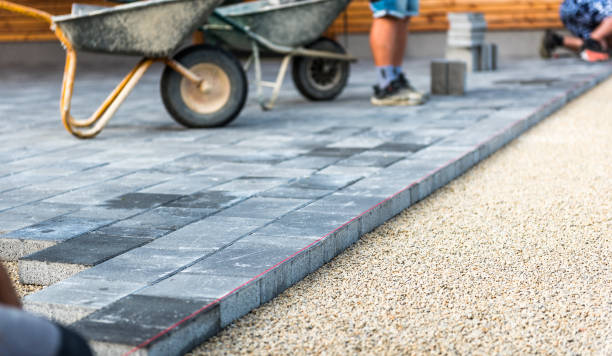 Best Interlocking Driveway Pavers  in St James City, FL